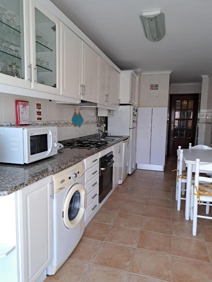 Apartamento Mar E Sol Gafanha da Nazaré Esterno foto