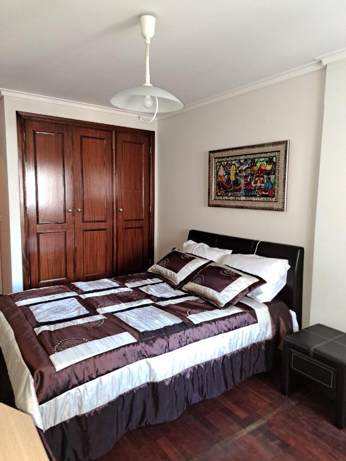 Apartamento Mar E Sol Gafanha da Nazaré Esterno foto