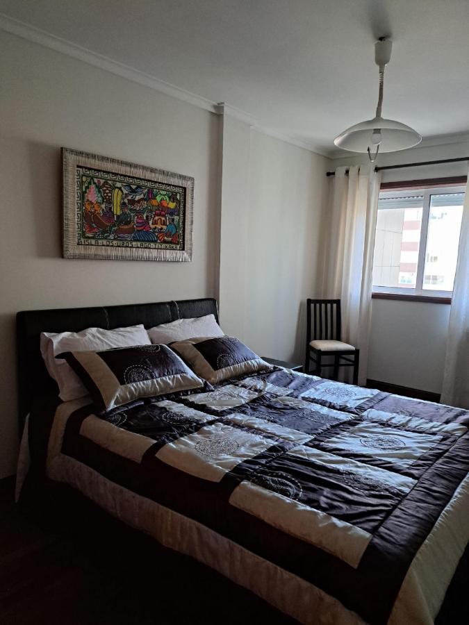 Apartamento Mar E Sol Gafanha da Nazaré Esterno foto