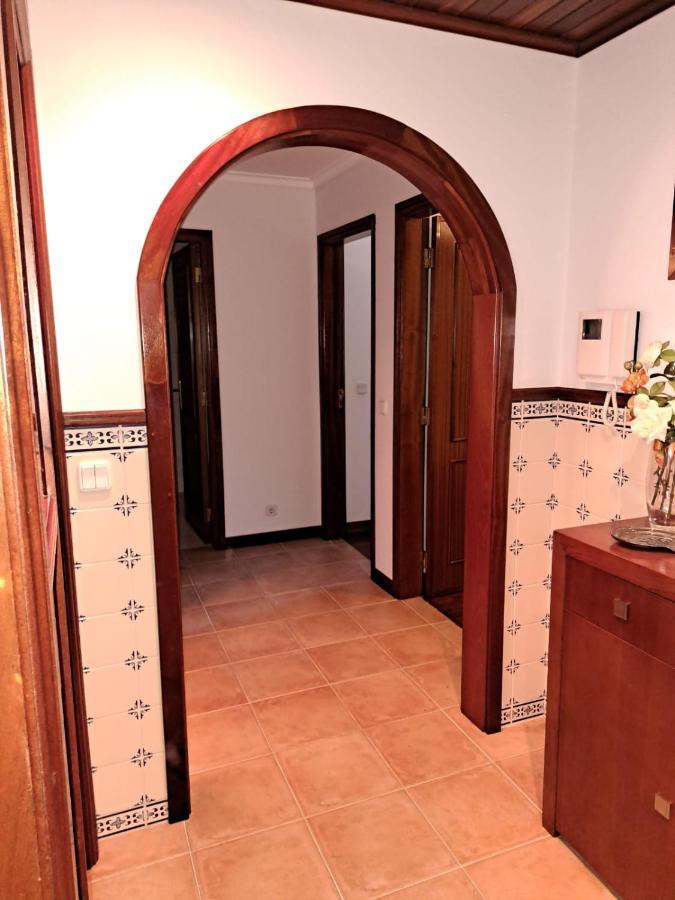 Apartamento Mar E Sol Gafanha da Nazaré Esterno foto