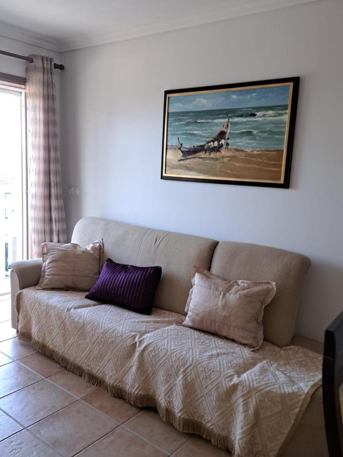 Apartamento Mar E Sol Gafanha da Nazaré Esterno foto