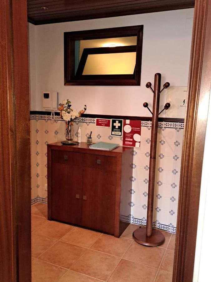 Apartamento Mar E Sol Gafanha da Nazaré Esterno foto